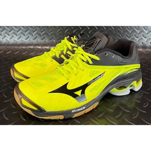 Mizuno Wave Lightning SR Touch Z2 Womens Volleyball shoes sneakers size 8.5 - Picture 1 of 8